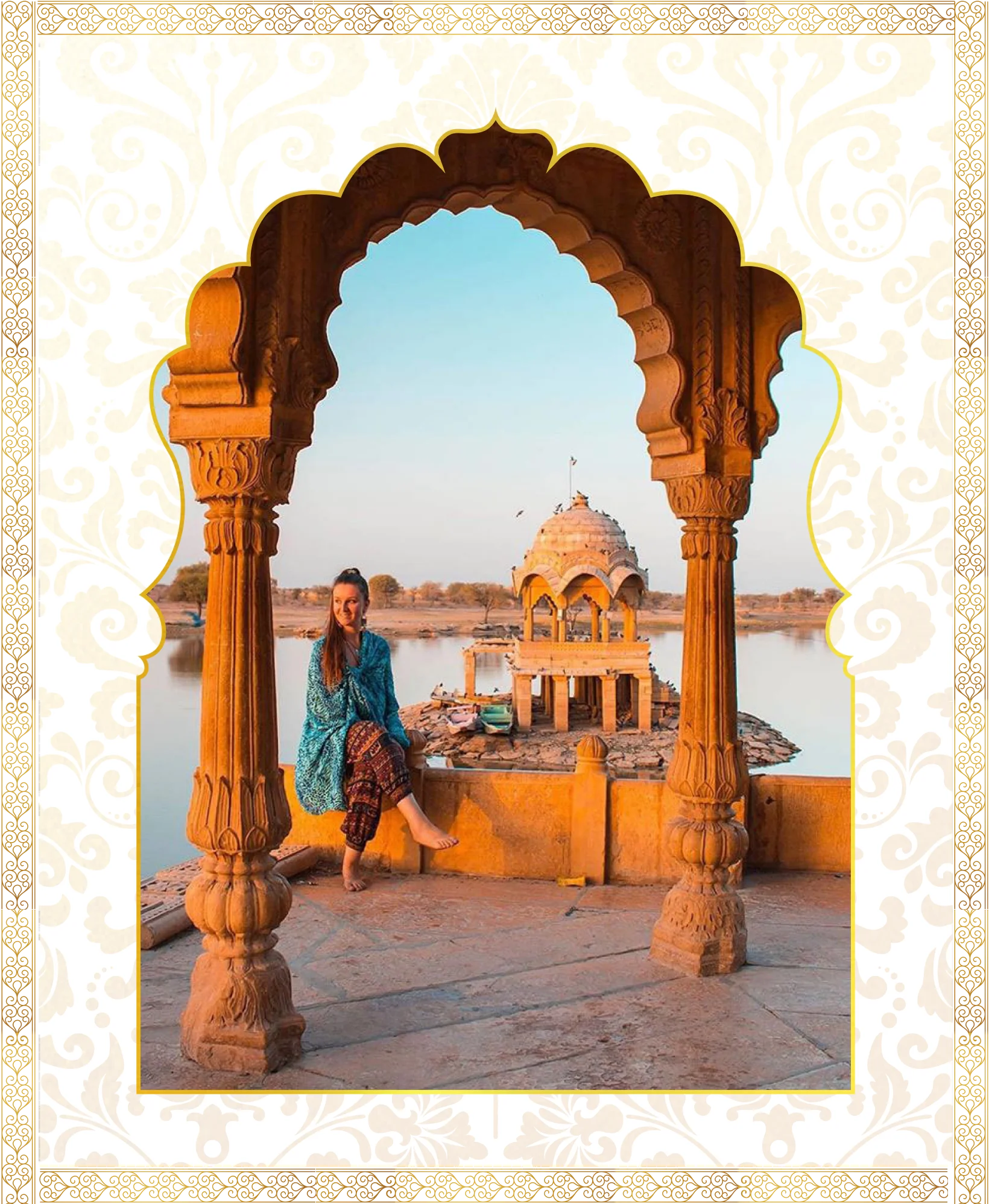 tour in jaisalmer