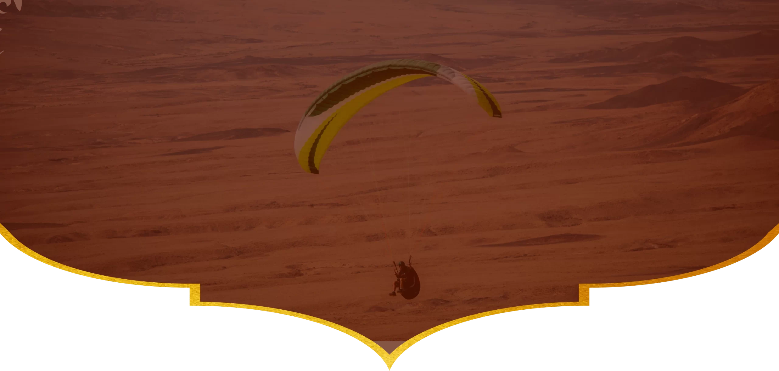 Best paramotoring in jaisalmer