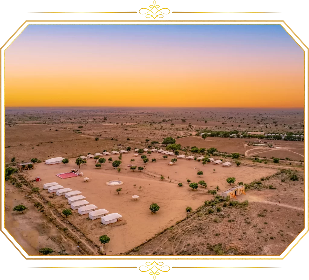 desert safari in jaisalmer